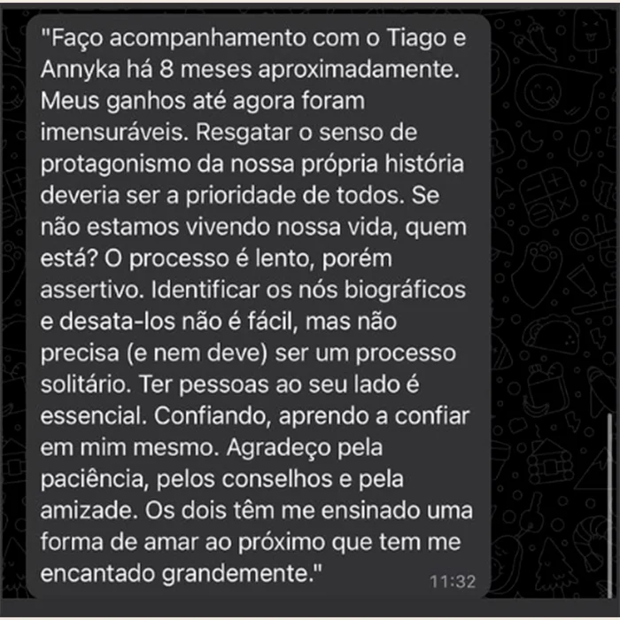 DEPOIMENTO 6